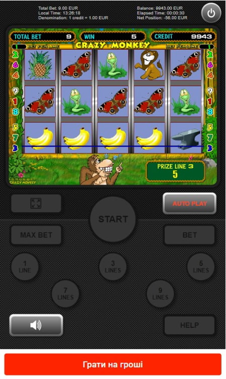 Грати в найкращі ігрові автомати Пін Ап казино