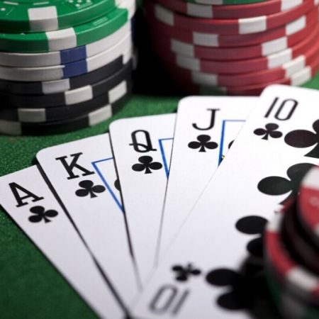 Покер онлайн: грати на реальні гроші