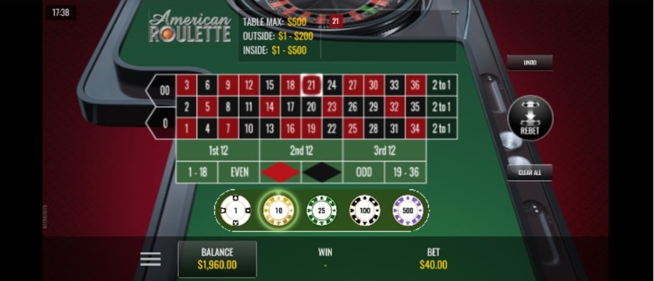 Грати у рулетку онлайн на сайті казино