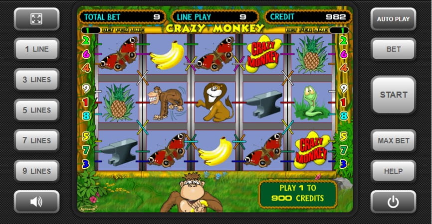 Автомати казино компанії Igrosoft