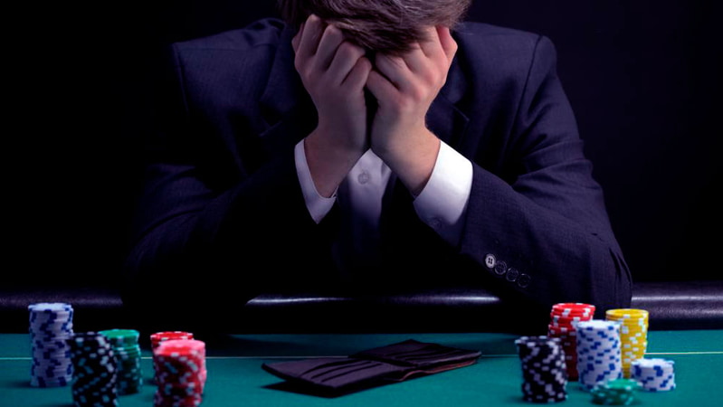 Лудоманія – залежність від азартних ігор