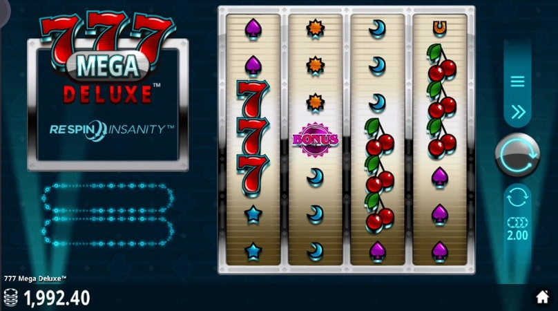 Слоти казино категорії 777