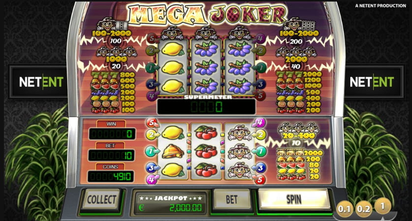 Онлайн автомати казино з джекпотом