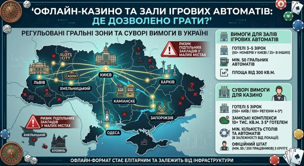 де дозволено грати