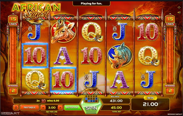 Ігрові автомати Point Loto Casino