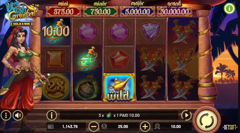 Автомати казино із середньою волатильністю