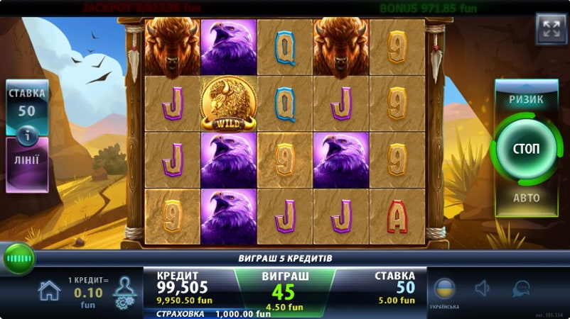 Грати безкоштовно в автомати Champion Casino