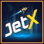 Логотип гри Jet X