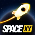 Слот Space XY грати онлайн
