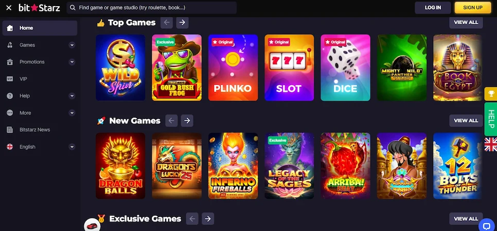 BitStarz Casino