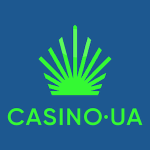 Casino UA: вхід, ігрові автомати казино ЮА logo