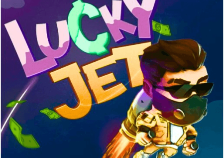 Гра Lucky Jet від 1Win