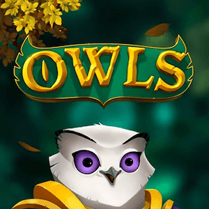 Игровой автомат Owls