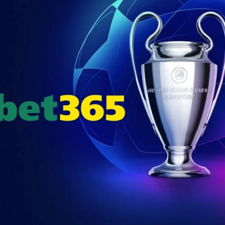 Bet365 може стати першим букмекером-спонсором Ліги чемпіонів УЄФА