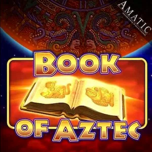Ігровий автомат Book of Aztec