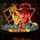 Ігровий автомат Book of Ra Magic