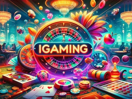 Що таке iGaming