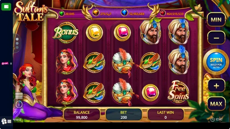 Ігрові автомати онлайн казино Вбет