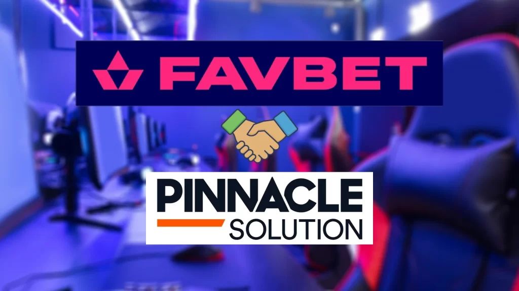Favbet розпочав співпрацю з Pinnacle
