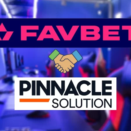 FAVBET обʼєднався з Pinnacle 