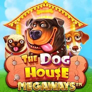 Ігровий автомат The Dog House Megaways 