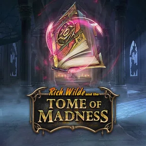 Tome of Madness Слот: особливості та виграшні символи — огляд бонусних опцій