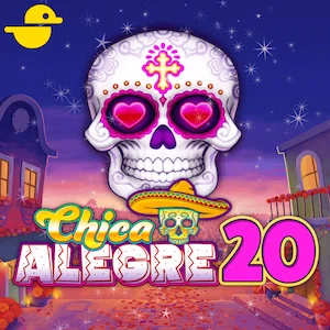 Chica Alegre 20: особливості та виграшні символи — огляд бонусних опцій