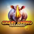 Игровой автомат Great Rhino Megaways
