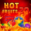 Ігровий автомат Hot Fruits 20