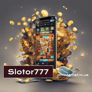 Як скачати мобільний додаток Slotor777
