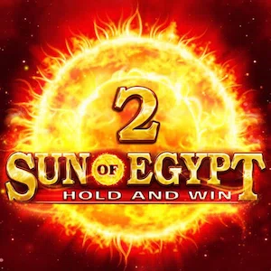 Ігровий автомат Sun Of Egypt 2