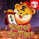 Ігровий автомат Year of the Tiger