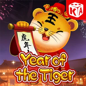 Ігровий автомат Year of the Tiger