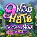 Слот 9 Mad Hats