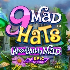 Игровой автомат 9 Mad Hats