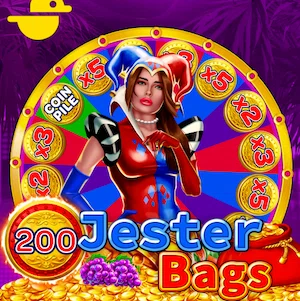 Ігровий автомат Jester Bags