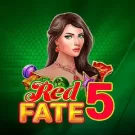 Ігровий автомат Red Fate 5