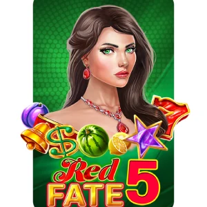Ігровий автомат Red Fate 5