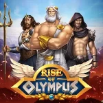 Слот Rise Of Olympus