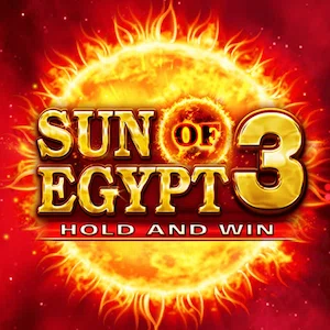 Ігровий автомат Sun of Egypt 3