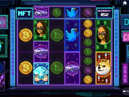 ТОП 10 крипто слотов в онлайн казино