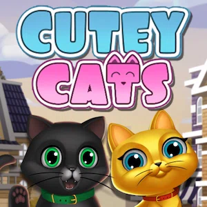 Игровой автомат Cutey Cats: Особенности и выигрышные символы — обзор бонусных опций