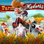 Слот Farm Madness від ZeusPlay
