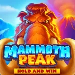 Автомат Mammoth Peak: Hold and Win