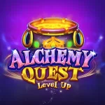 Автомат Alchemy Quest Level Up