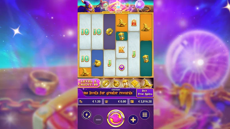 Автомат Alchemy Quest от Spadegaming