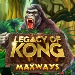 Автомат Legacy of Kong