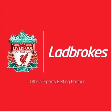 Ліверпуль” та Ladbrokes об’єднуються