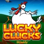Автомат Lucky Clucks від Crazy Tooth Studio