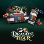 Live Dragon Tiger від SA Gaming